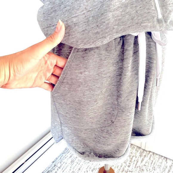 Rachel Roy - Gray Romper - Picture 3 of 9